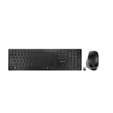 Cherry DW 9500 Slim Wireless Billentyűzet + Egér - Skandináv billentyűzet