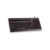 Cherry G80-1800 német billentyűzet fekete USB/PS/2  (G80-1800LPCDE-2) (G80-1800LPCDE-2) - Billentyűzet