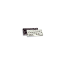Cherry G84-4100 COMPACT KEYBOAR US LAYOUT WHITE (G84-4100LCMUS-0) billentyűzet