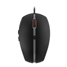 Cherry Gentix 4K mouse Black egér egér