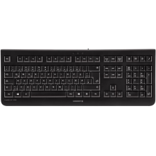 Cherry KC 1000 fekete cseh billentyűzet