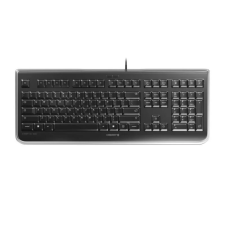 Cherry KC 1068 Vezetékes Billentyűzet (Fekete) - Angol (US) (JK-1068EU-2) billentyűzet