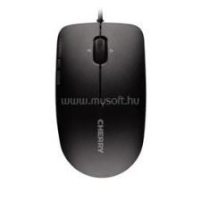 Cherry MC 2000 vezetékes optikai egér, USB, 1600dpi, fekete (JM-0600-2) egér