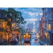 Cherry Pazzi Puzzle Eső Csillogása 1000 Darabos puzzle, kirakós