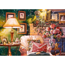 Cherry pazzi puzzle tea idő puzzle, kirakós