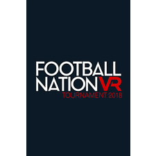 Cherry Pop Games Football Nation [VR] Tournament 2018 (digitális licenc) videójáték
