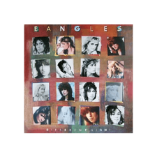 CHERRY RED Bangles - Different Light (Cd) rock / pop