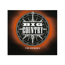 CHERRY RED Big Country - The Journey (Cd) rock / pop
