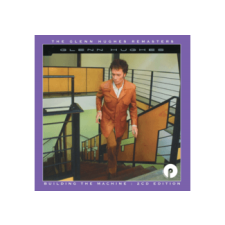 CHERRY RED Glenn Hughes - Building The Machine (Remastered & Expanded) (Cd) rock / pop