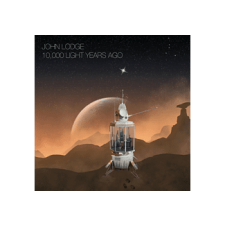 CHERRY RED John Lodge - 10,000 Light Years Ago (Vinyl LP (nagylemez)) rock / pop