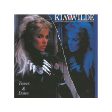 CHERRY RED Kim Wilde - Teases & Dares (Cd) egyéb zene