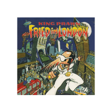 CHERRY RED King Prawn - Fried In London (Deluxe Edition) (Cd) rock / pop