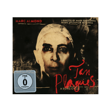 CHERRY RED Marc Almond - Ten Plagues (CD + Dvd) rock / pop