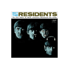 CHERRY RED Residents - Meet The (CD) rock / pop