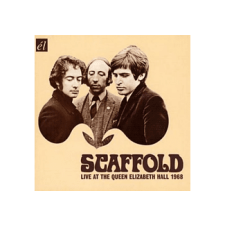 CHERRY RED Scaffold - Live At The Queen Elizabeth Hall 1968 (CD) rock / pop