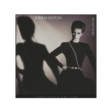 CHERRY RED Sheena Easton - Best Kept Secret (White Vinyl) (Vinyl LP (nagylemez)) rock / pop