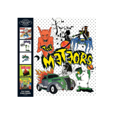 CHERRY RED The Meteors - Original Albums Collection (Cd) rock / pop