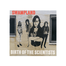 CHERRY RED The Scientists - Swampland: Birth Of (CD) rock / pop