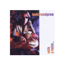 CHERRY RED Todd Rundgren - With A Twist… (Cd) rock / pop