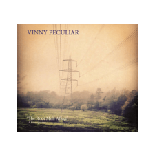 CHERRY RED Vinny Peculiar - The Root Mull Affect (Cd) rock / pop