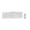 Cherry STREAM DESKTOP RECHARGE vezeték nélküli UK billentyűzet + egér szürke (JD-8560GB-0) (JD-8560GB-0) - Billentyűzet + Egér