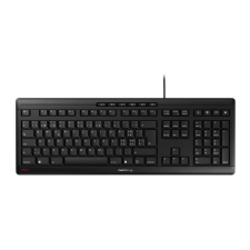 Cherry STREAM KEYBOARD SWISS BLACK (JK-8500CH-2) billentyűzet
