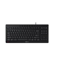 Cherry STREAM TKL UK billentyűzet fekete (JK-8600GB-2) (JK-8600GB-2) billentyűzet