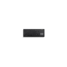 Cherry XS TOUCHPAD KEYBOARD USB BLACK (G84-5500LUMCH-2) billentyűzet