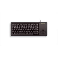 Cherry XS Trackball német billentyűzet fekete (G84-5400LUMDE-2) (G84-5400LUMDE-2) - Billentyűzet billentyűzet