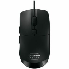 Cherry XTRFY M50 egér fekete (JM-5000-2) (JM-5000-2) egér