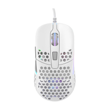Cherry Xtrfy MSM M42 RGB Corded weiß (M42-RGB-WHITE) egér