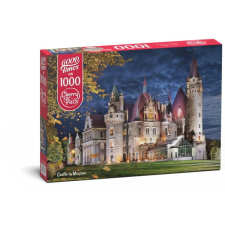 CherryPazzi 1000 db-os puzzle - Castle in Moszna (30349) puzzle, kirakós