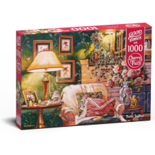 CherryPazzi 1000 db-os puzzle - Poetic Teatime (30592) puzzle, kirakós