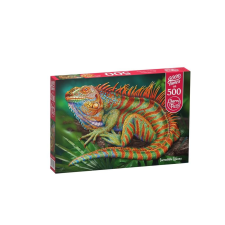 CherryPazzi 500 db-os puzzle - Incredible Iguana (20128) puzzle, kirakós