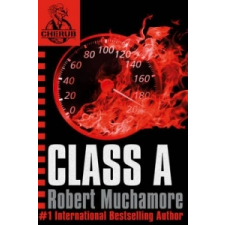  CHERUB: Class A – Robert Muchamore idegen nyelvű könyv