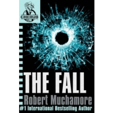  CHERUB: The Fall – Robert Muchamore idegen nyelvű könyv
