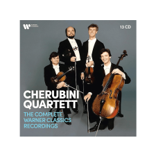  Cherubini Quartet - The Complete Warner Classics Recordings (CD) klasszikus