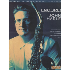 Chester Encore! John Harle művészet