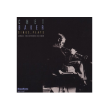 Chet Baker - Sings (Coloured) (High Quality) (Limited Edition) (Vinyl LP (nagylemez)) jazz