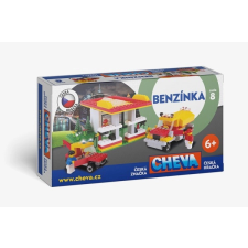 Cheva benzinkút készlet barkácsolás, építés