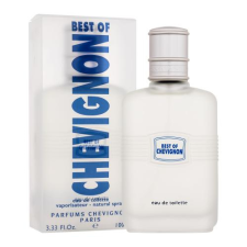Chevignon Best Of eau de toilette 100 ml férfiaknak parfüm és kölni