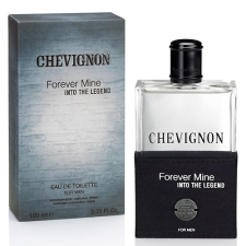 Chevignon Forever Mine Into The Legend Man, edt 50 ml parfüm és kölni
