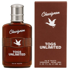 Chevignon Togs Unlimited férfi parfüm (eau de toilette) edt 100ml parfüm és kölni