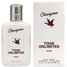 Chevignon Togs Unlimited White férfi parfüm (eau de toilette) edt 100ml parfüm és kölni