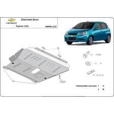  Chevrolet Aveo, 2008-2011 - Motorvédő lemez autóalkatrész