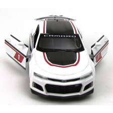  Chevrolet Camaro ZL1 Zöld autópálya és játékautó