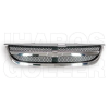  Chevrolet Nubira J200 2004.01.01-2010.01.01 Hűtődíszrács komplett 05- 4 ajtós + kombi fekete króm kerettel (0Z1U)