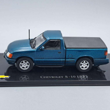  Chevrolet S-10 1995 1:43 makett