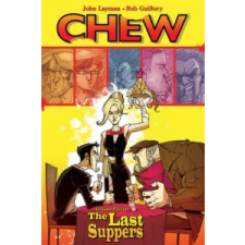 Chew Volume 11: The Last Suppers – John Layman idegen nyelvű könyv