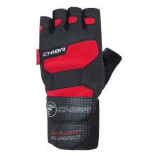 Chiba Fitness gloves Wristguard lll edzőkesztyű